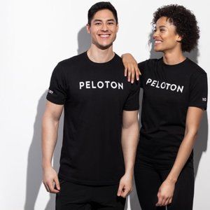 Peloton Century Club T Shirt
